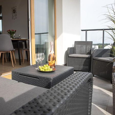 Luxus Apartament Bella Διαμέρισμα Γκντίνια Εξωτερικό φωτογραφία