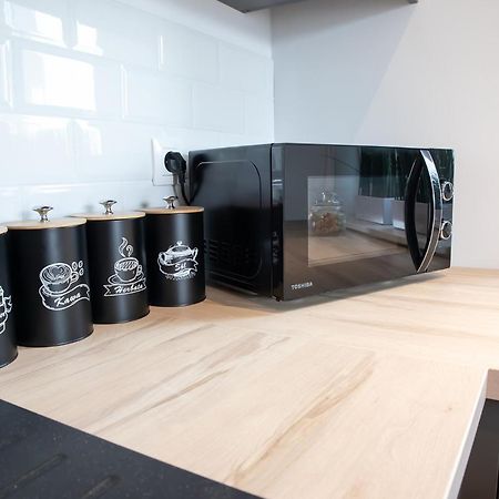 Luxus Apartament Bella Διαμέρισμα Γκντίνια Εξωτερικό φωτογραφία