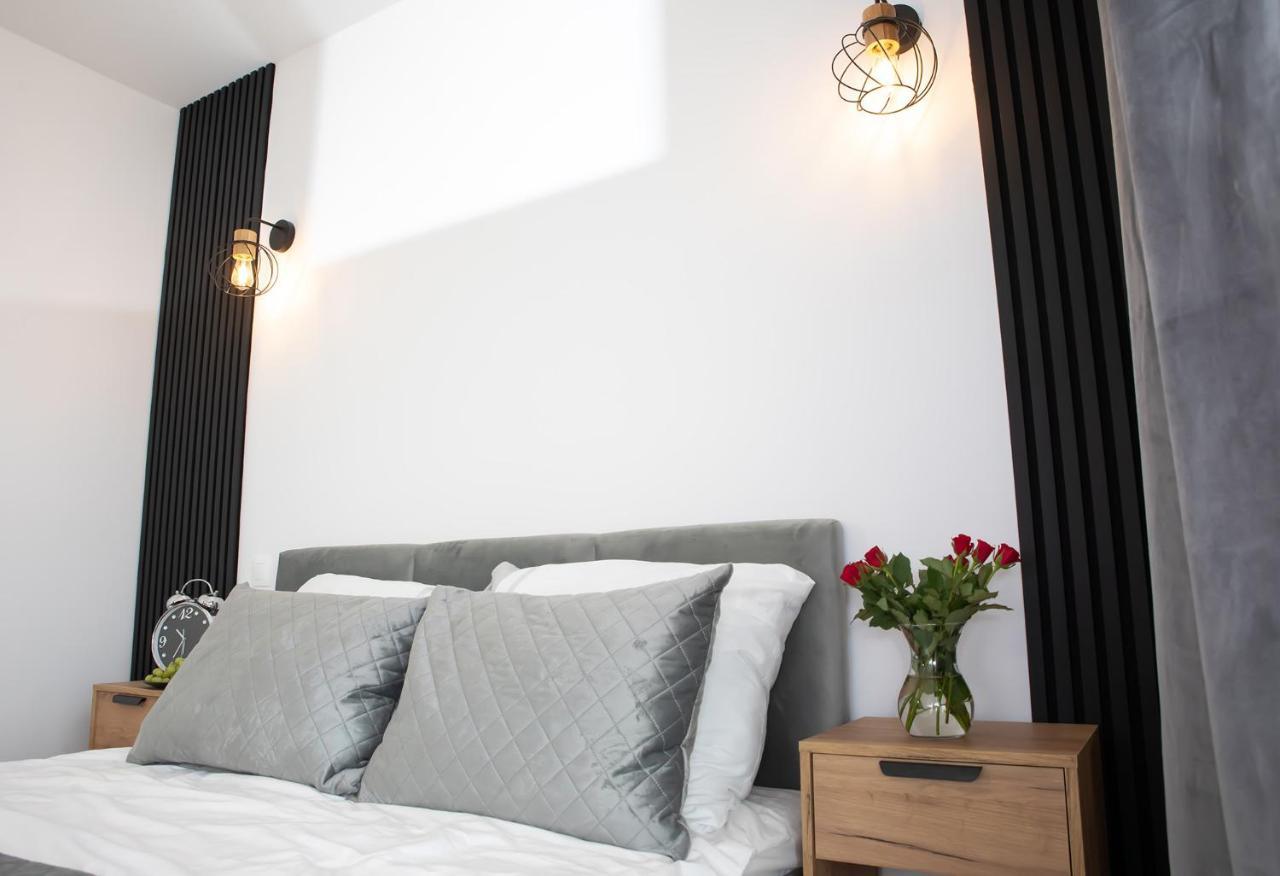 Luxus Apartament Bella Διαμέρισμα Γκντίνια Εξωτερικό φωτογραφία