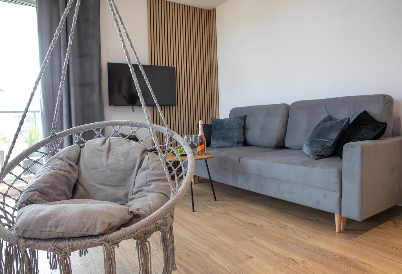 Luxus Apartament Bella Διαμέρισμα Γκντίνια Εξωτερικό φωτογραφία