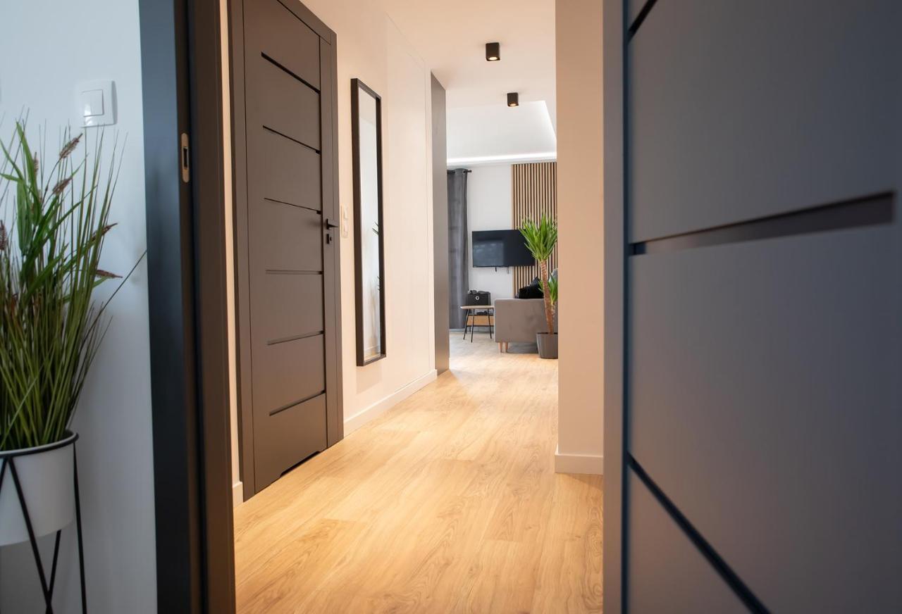 Luxus Apartament Bella Διαμέρισμα Γκντίνια Εξωτερικό φωτογραφία