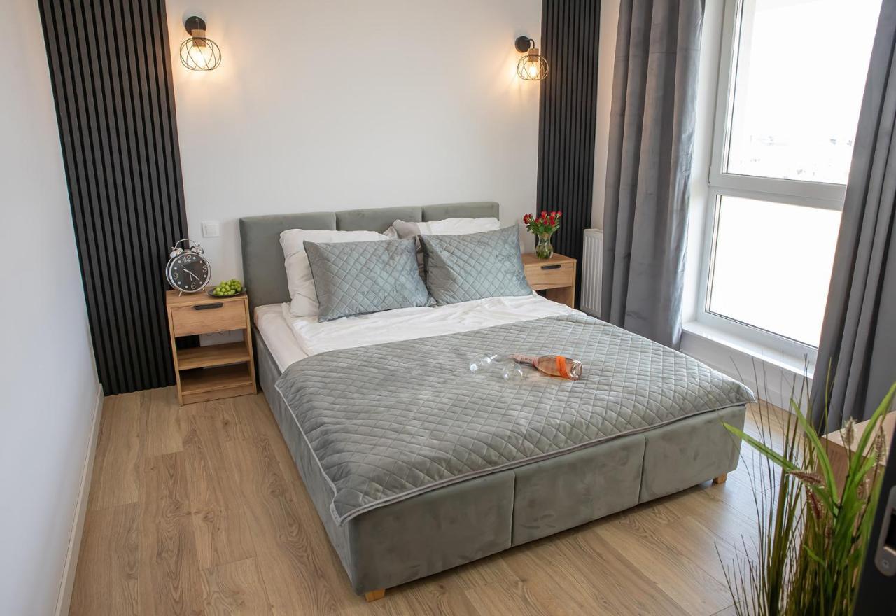 Luxus Apartament Bella Διαμέρισμα Γκντίνια Εξωτερικό φωτογραφία