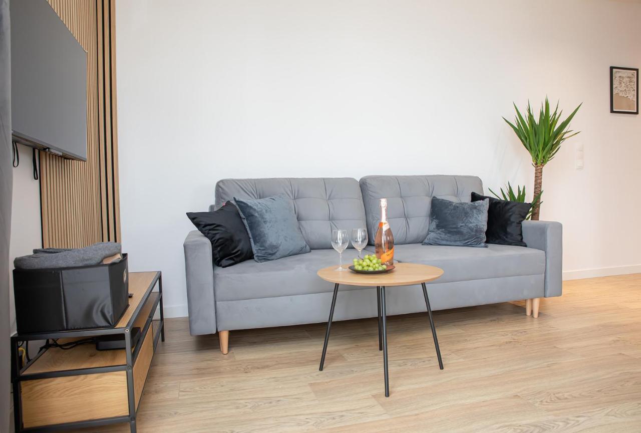 Luxus Apartament Bella Διαμέρισμα Γκντίνια Εξωτερικό φωτογραφία