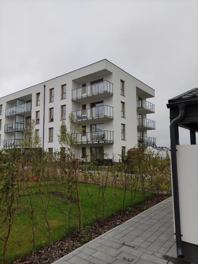 Luxus Apartament Bella Διαμέρισμα Γκντίνια Εξωτερικό φωτογραφία