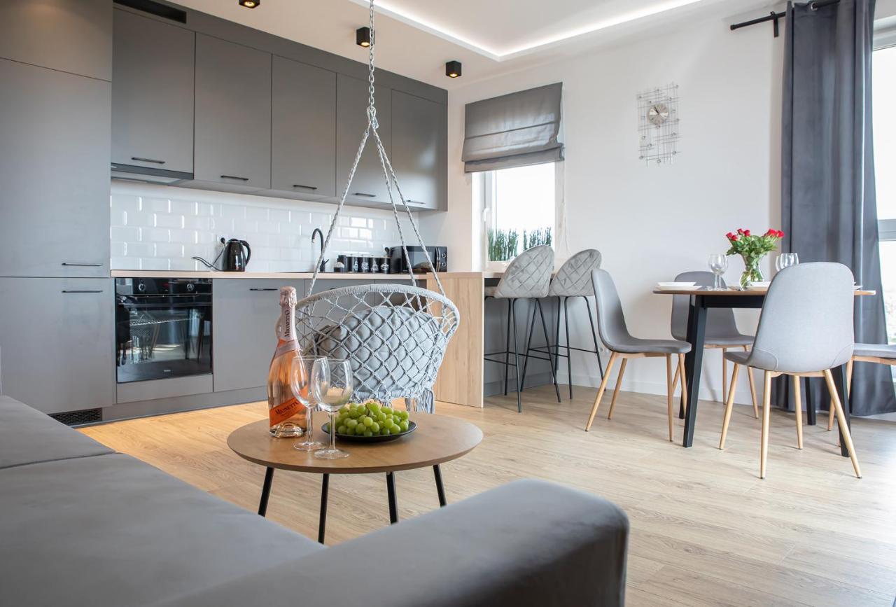 Luxus Apartament Bella Διαμέρισμα Γκντίνια Εξωτερικό φωτογραφία