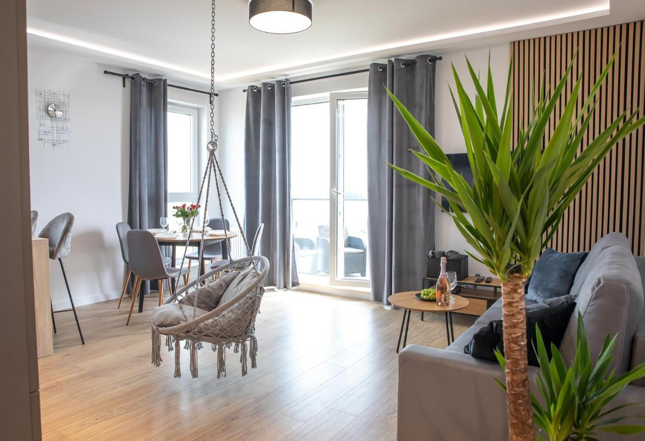 Luxus Apartament Bella Διαμέρισμα Γκντίνια Εξωτερικό φωτογραφία
