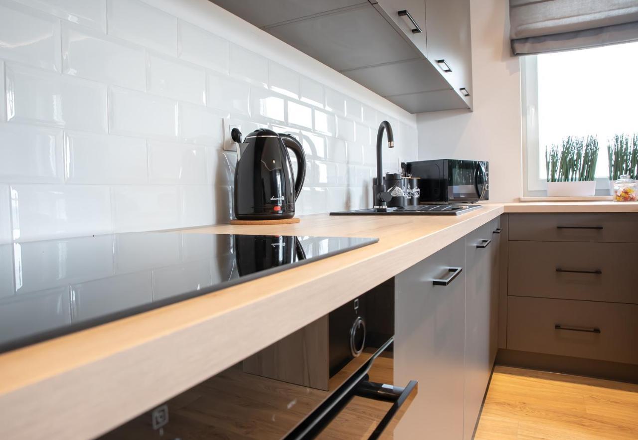 Luxus Apartament Bella Διαμέρισμα Γκντίνια Εξωτερικό φωτογραφία