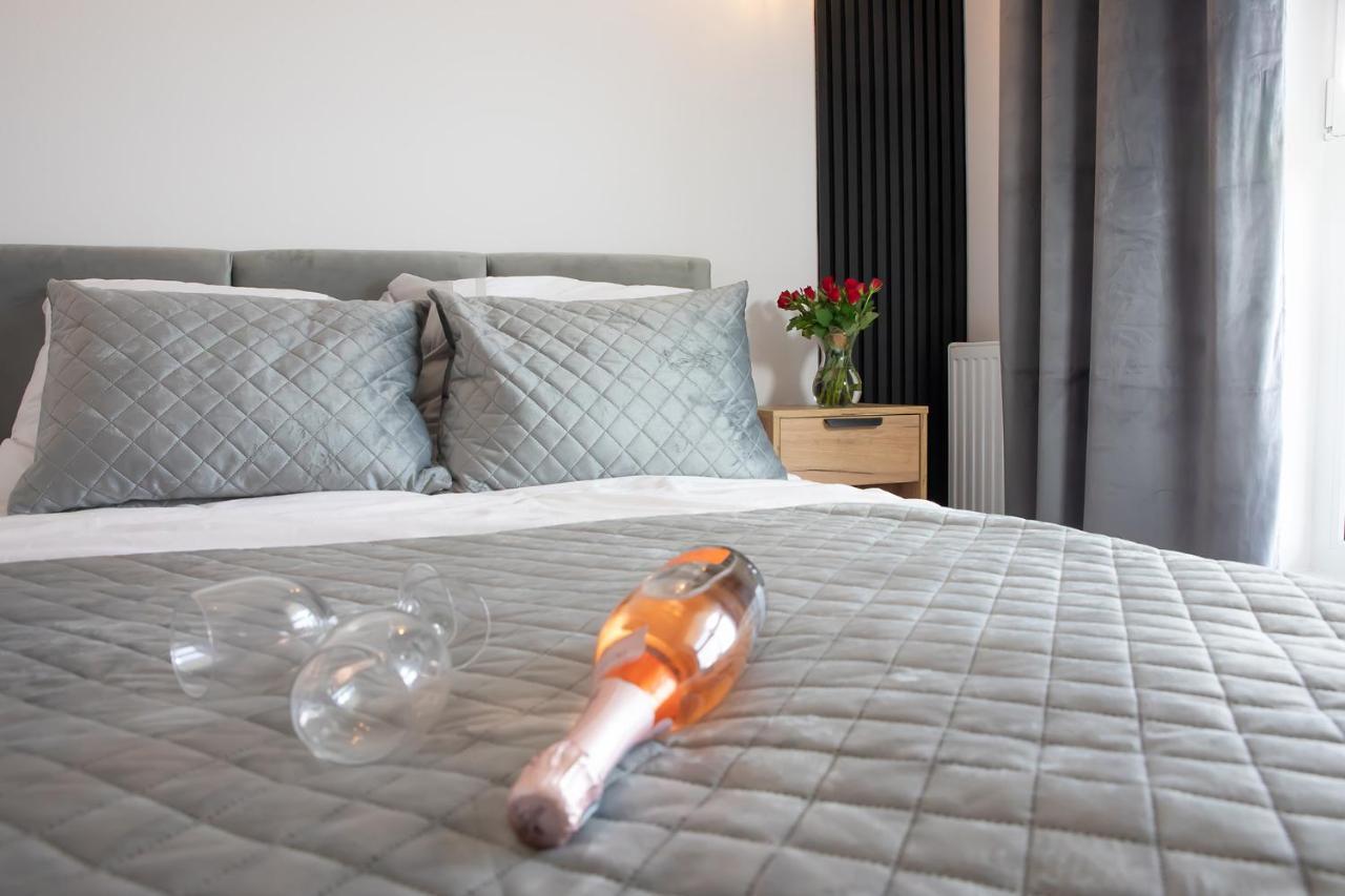 Luxus Apartament Bella Διαμέρισμα Γκντίνια Εξωτερικό φωτογραφία