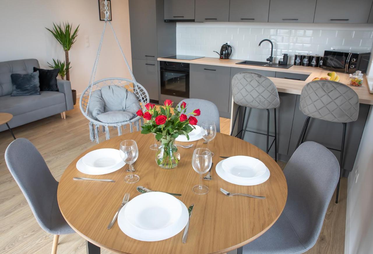 Luxus Apartament Bella Διαμέρισμα Γκντίνια Εξωτερικό φωτογραφία