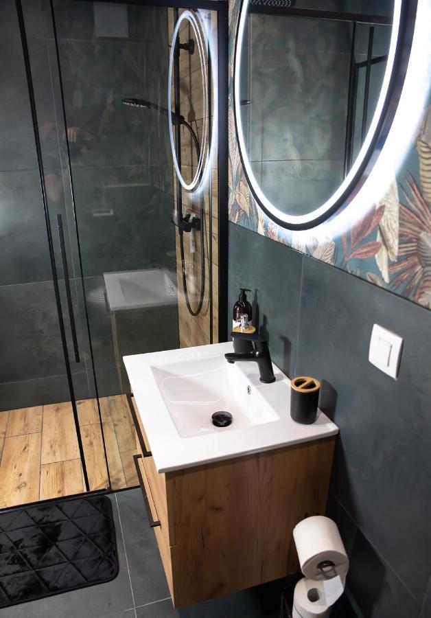 Luxus Apartament Bella Διαμέρισμα Γκντίνια Εξωτερικό φωτογραφία