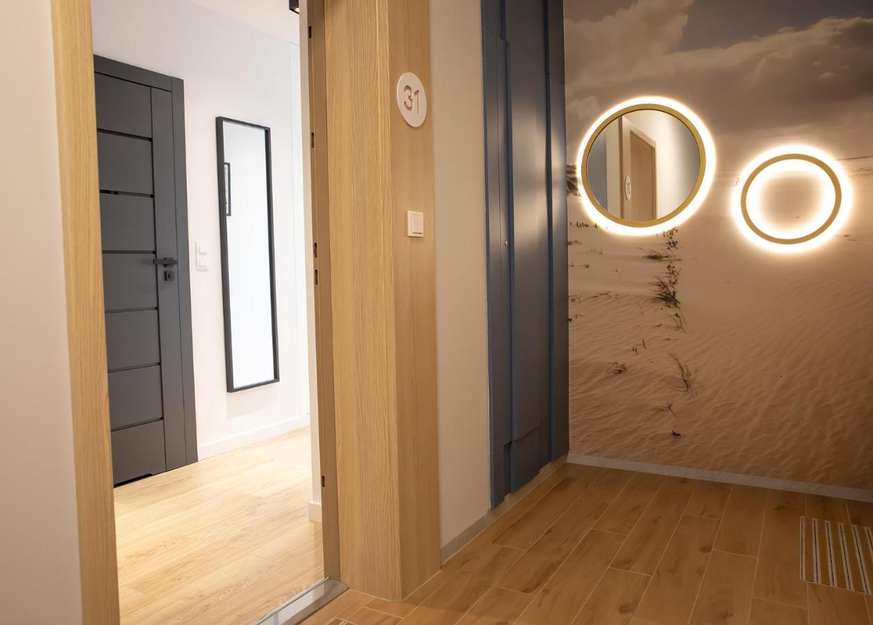 Luxus Apartament Bella Διαμέρισμα Γκντίνια Εξωτερικό φωτογραφία