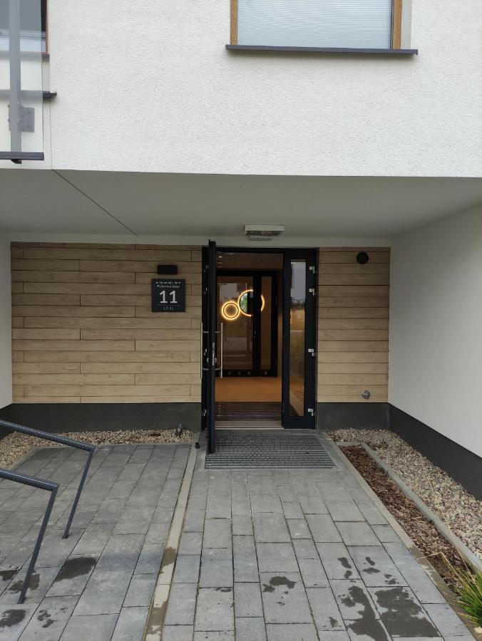 Luxus Apartament Bella Διαμέρισμα Γκντίνια Εξωτερικό φωτογραφία