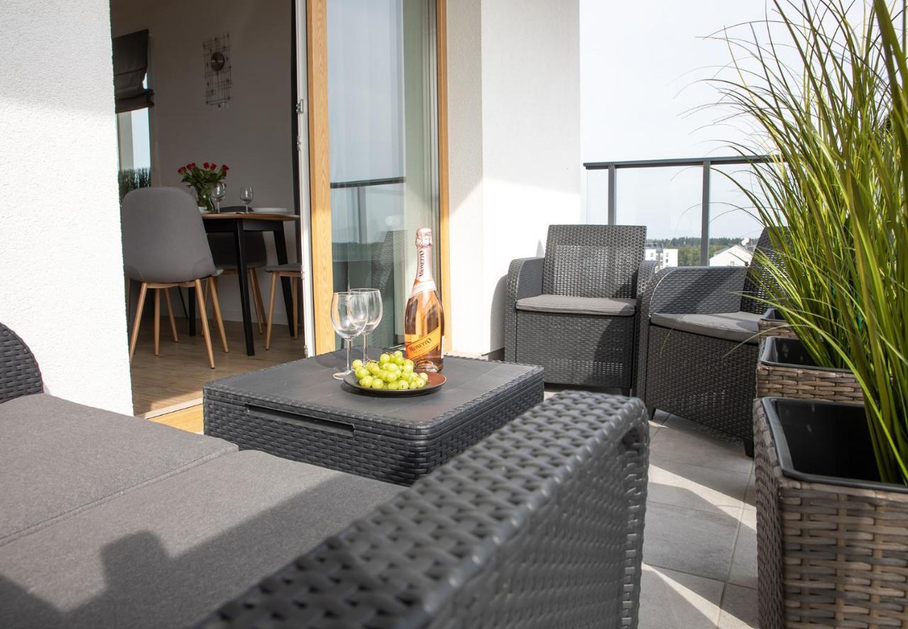 Luxus Apartament Bella Διαμέρισμα Γκντίνια Εξωτερικό φωτογραφία