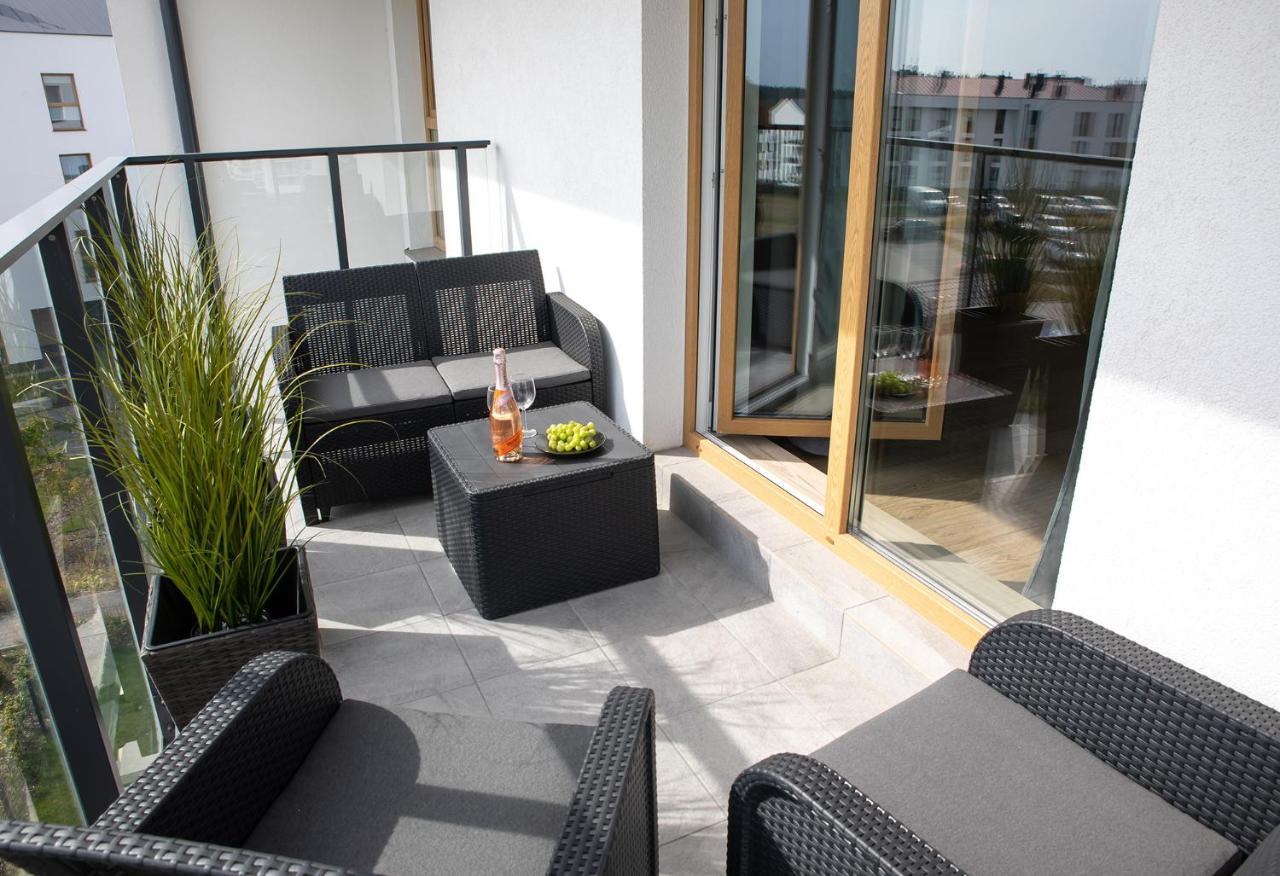 Luxus Apartament Bella Διαμέρισμα Γκντίνια Εξωτερικό φωτογραφία
