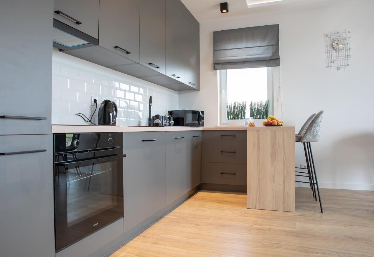 Luxus Apartament Bella Διαμέρισμα Γκντίνια Εξωτερικό φωτογραφία