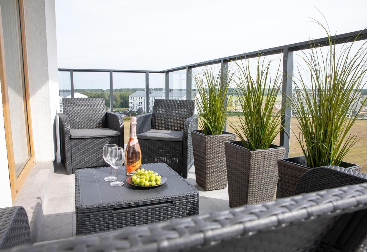 Luxus Apartament Bella Διαμέρισμα Γκντίνια Εξωτερικό φωτογραφία