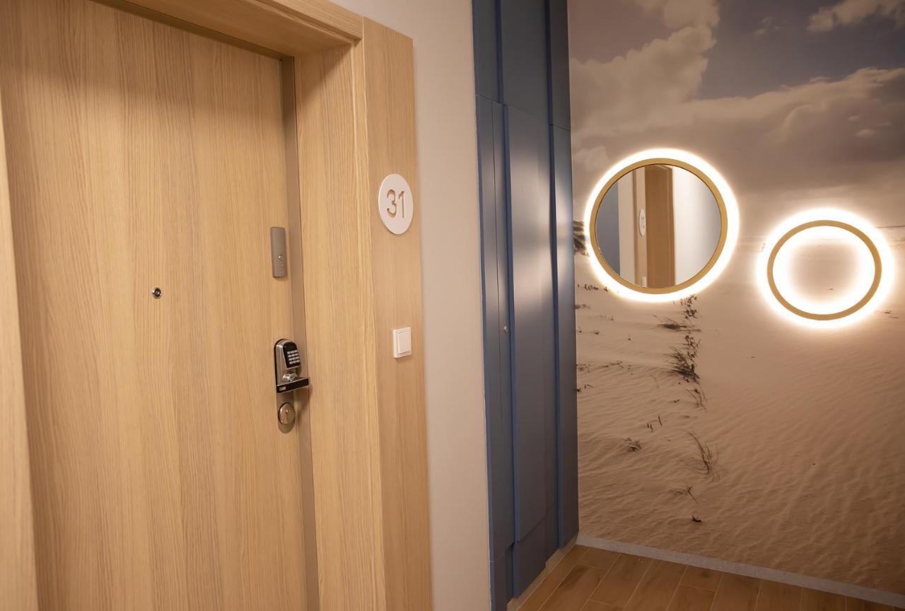 Luxus Apartament Bella Διαμέρισμα Γκντίνια Εξωτερικό φωτογραφία
