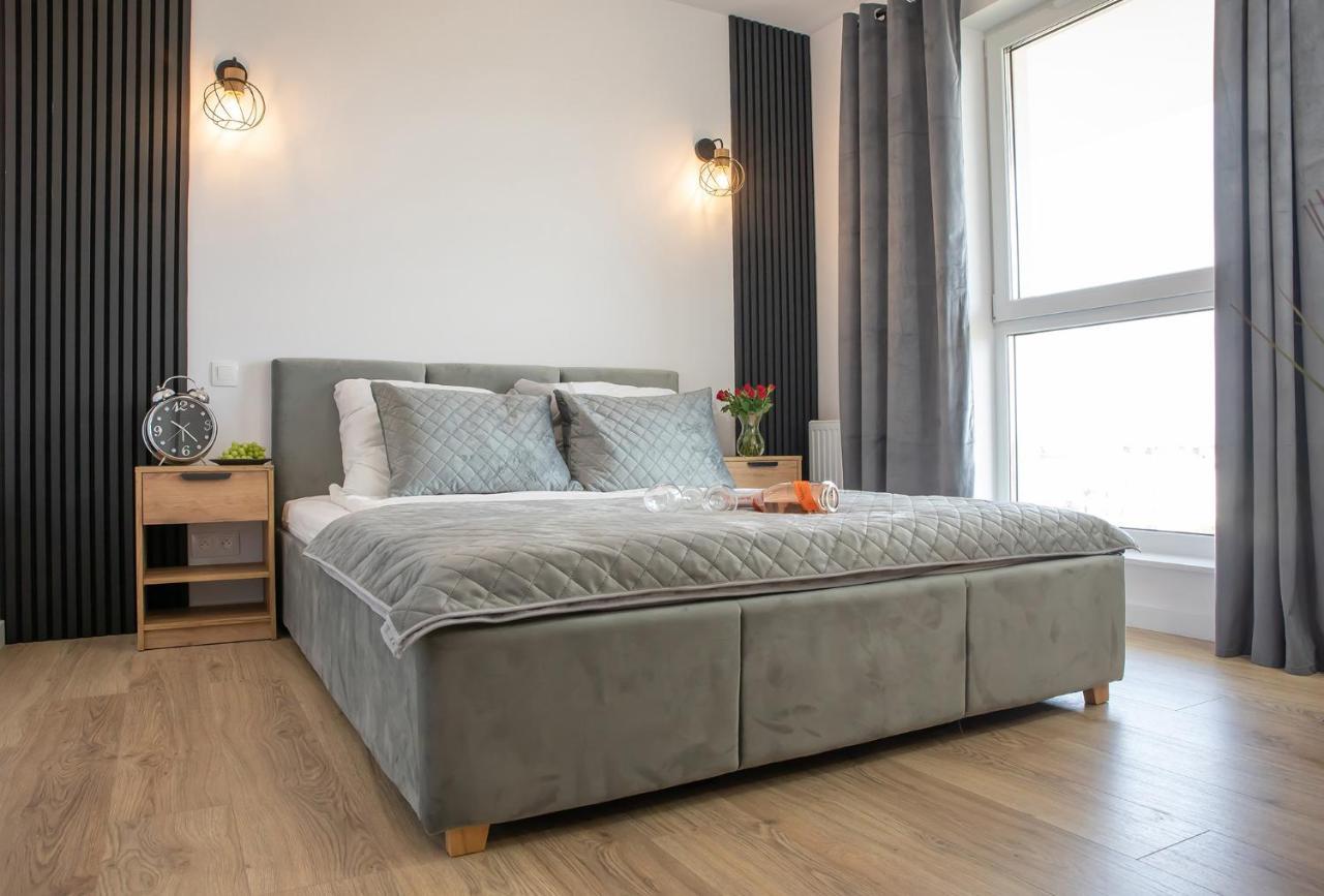 Luxus Apartament Bella Διαμέρισμα Γκντίνια Εξωτερικό φωτογραφία